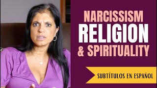Toxic people, religion, and spirituality (subtítulos en español)