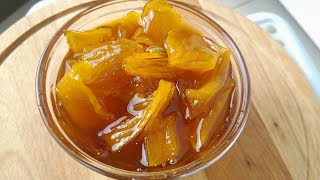 Mango Murabba / Sweet \u0026 Sour Mango Pickle/ Mango In Syrup