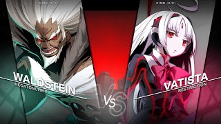 UNI2 Netplay Set: Ken1380 (Vatista) vs Waldstein FT5