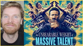 The Unbearable Weight of Massive Talent (O Peso do Talento) - Crítica: a nova fase de Nicolas Cage