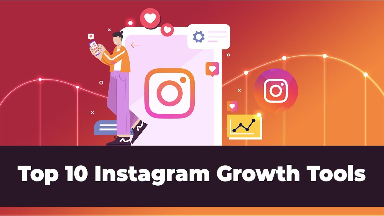 Top 10 Instagram Growth Tools - YouTube