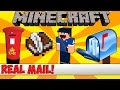 Minecraft Bukkit Plugin - Real Mail - Tutorial