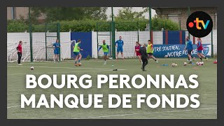 Football : Bourg-Péronnas évitera-t-il le dépôt de bilan