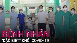 [Tin vui] Bệnh nhân 34 ngày chạy tim phổi nhân tạo, 5 lần lọc máu khỏi Covid-19 | VTC Now