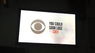 CBS13 DirecTV Channel Drop Announcement 2019