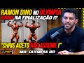 GORGONOID FALA DE TEORIAS DA CONSPIRAÇÃO SOBRE A FINALIZAÇÃO DO RAMON DINO !!!