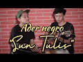 SUN TULIS - ADER NEGRO || COVER