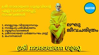 ശ്രീനാരായണ ഗുരുവിന്റെ എല്ലാ പ്രധാനപ്പെട്ട സംഭവങ്ങൾ ( അതും ഒരു ലഘു ജീവചരിത്രം )  കാണാൻ മറക്കരുതേ.....