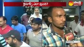 Fans Response of Bahubali - 2 Movie - Watch Exclusive