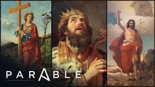 Mysterious Figures Of Religion | The Naked Archaeologist | Parable