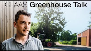 CLAAS Greenhouse Talk: CLAAS connect