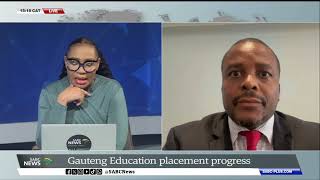 2025 Online Admissions | Update on Grade 1 and 8 pupil placements - Steve Mabona