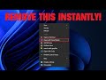 HOW TO REMOVE 