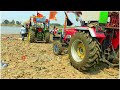 ಬೆಂಕಿ ಬಬಲಾದಿ ಹೊಳೆಯಲ್ಲಿ ಟ್ರ್ಯಾಕ್ಟರ್ ನೋಡ್ರಿ uk praveen tractor