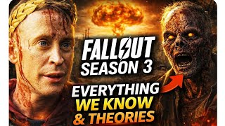 Fallout Season 3: Biggest Theories, Story Leaks & What Happens Next!