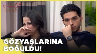 Buse Gözyaşlarına Boğuldu | Kısmetse Olur: Aşkın Gücü