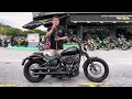 2020 Harley Davidson Street Bob 107 Vance & Hines Exhaust For Sale Icity Motoworld