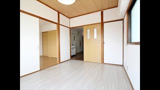 愛媛県　松山市　古川西　賃貸マンション　リッチフィールド古川西　３０６