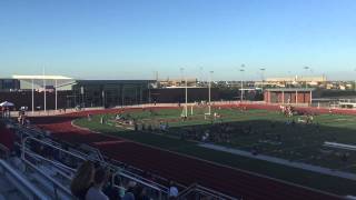 Boswell 2015 District open 400 record