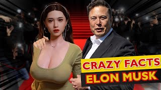 Elon Musk Interesting Facts Will Surprise You 😮