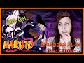 Naruto - Episodes 71-73 REACTION