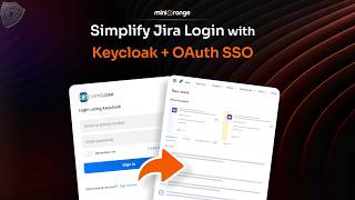 How to Configure Jira OAuth/OIDC SSO Integration with Keycloak | Step-by-Step Guide