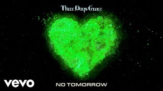 Three Days Grace - No Tomorrow (Visualizer)