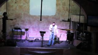 Harvesting you faith John Starnes