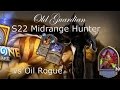 Hearthstone S22 Midrange Hunter vs Oil Rogue - Mr. Jones says Hello!