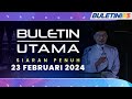 Prestasi Ringgit Bukan Ukuran Banding Ekonomi Dengan Krisis 1998 | Buletin Utama, 23 Februari 2024