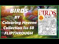 Birds By Colouring Heaven Collection Iss 50 FLIPTHROUGH