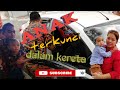 ANAK TERKUNCI DALAM KERETA