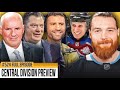 CENTRAL DIVISION PREVIEW Ft. Billy G, Doug Armstrong, Liam O’Brien & John-Michael Liles - Ep. 524