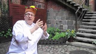 Medieval soup challenge: Malbork Castle's chef details the Teutonic Order's "golden" pallet