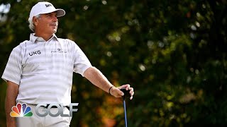 PGA Tour Champions Highlights: SAS Championship, Round 3 | Golf Central | Golf Channel