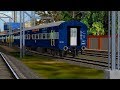 AI SHUNTING || BHUSAVAL MUMBAI & AHMEDABAD MUMBAI PASSENGER IN INDIAN TRAIN SIMULATOR