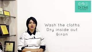 FUNGAL INFECTION MANAGEMENT | DR RASYA DIXIT | SKIN CARE TIPS