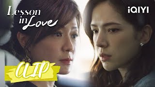 Mengyun descubre que Yixiang es su hermano | Lesson In Love Capítulo 09 | iQIYI Spanish