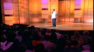 Russell Peters Best Joke Lines - Be A Man, Do The Right Thing