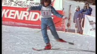 Freestyle Ballet Skiing From 1984