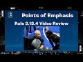 2024 25 ncaa wrestling rules video