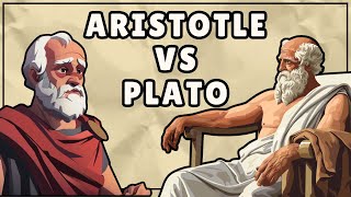 Plato vs Aristotle (Who Was Better?)