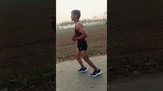 Bsf hcm running time with excercise 👍💯 #army #armymotivatoinrunnigh #indianarmy