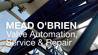 Industrial Valve Automation, Service and Repair