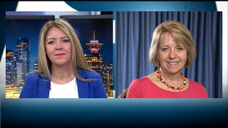 Rapid fire Q&A with Dr. Bonnie Henry