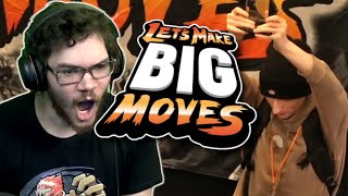 POP OFF, TWEEK! | Let's Make BIG Moves Top 8 Reaction!