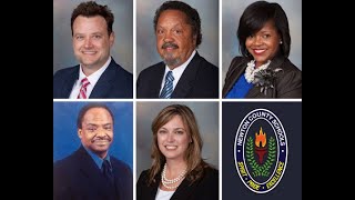 Newton County School System BOE Work Session - 6/15/21