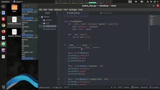 Python 3 - Classes vs Dictionaries