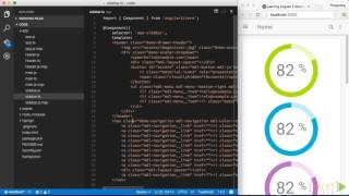 Learning Angular 2 directives: Decomposing and Building Application Foundation | packtpub.com