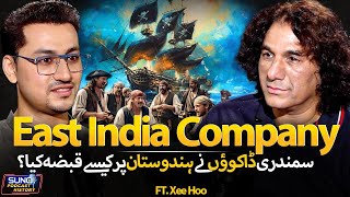 The Rise and Fall of the East India Company | The Looters of Hindustan | Ft. Xee Hoo